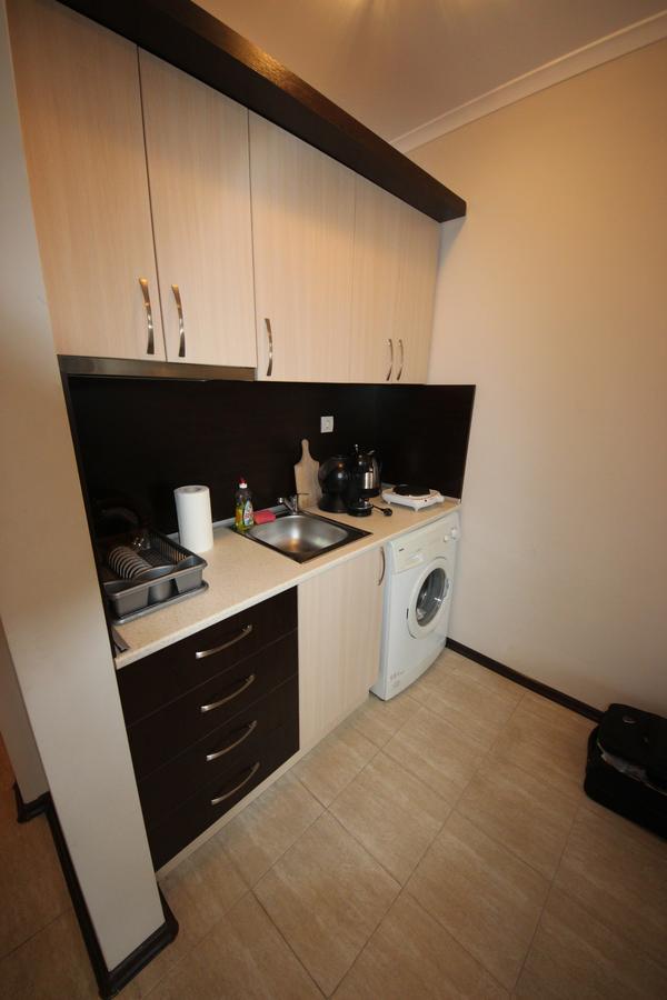 Menada Crystal Park Apartments Sluneční pobřeží Exteriér fotografie